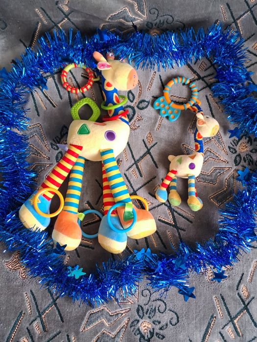 Продам детские игрушки