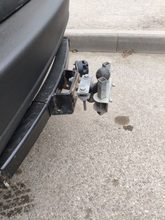 Фаркоп на тайота