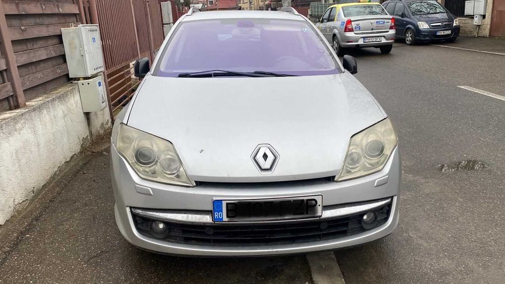 Cutie Viteze Automata Renault Laguna 3 2.0 dCi M9R AJ0 2007-2014