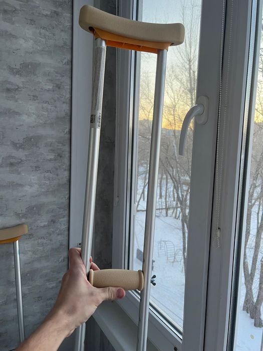 Костыли 170-190см