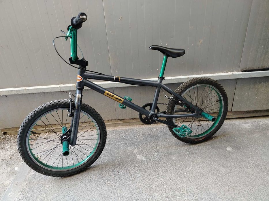Vand bicicleta Bmx