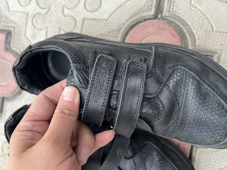 Туфли для мальчика