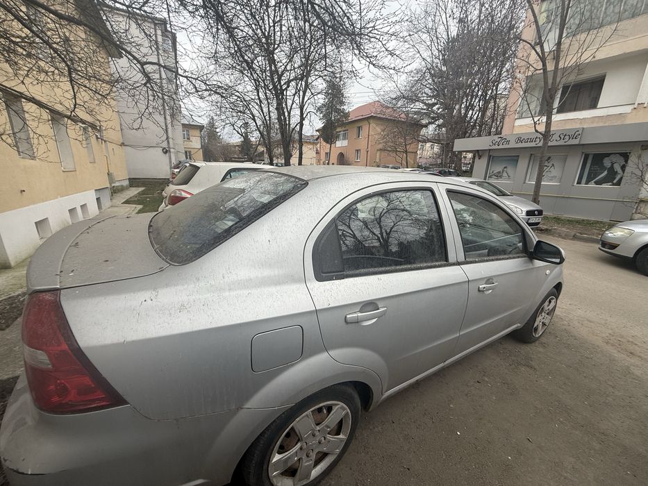 Autoturism Chevrolet