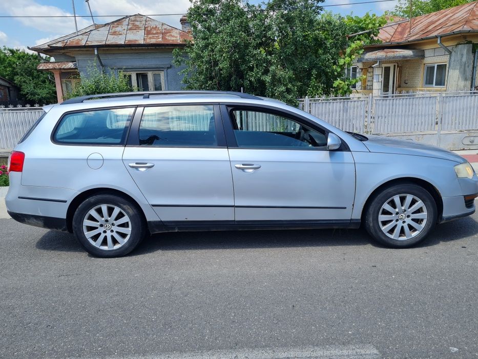 Rulou portbagaj Volkswagen ( VW ) passat b6 breck