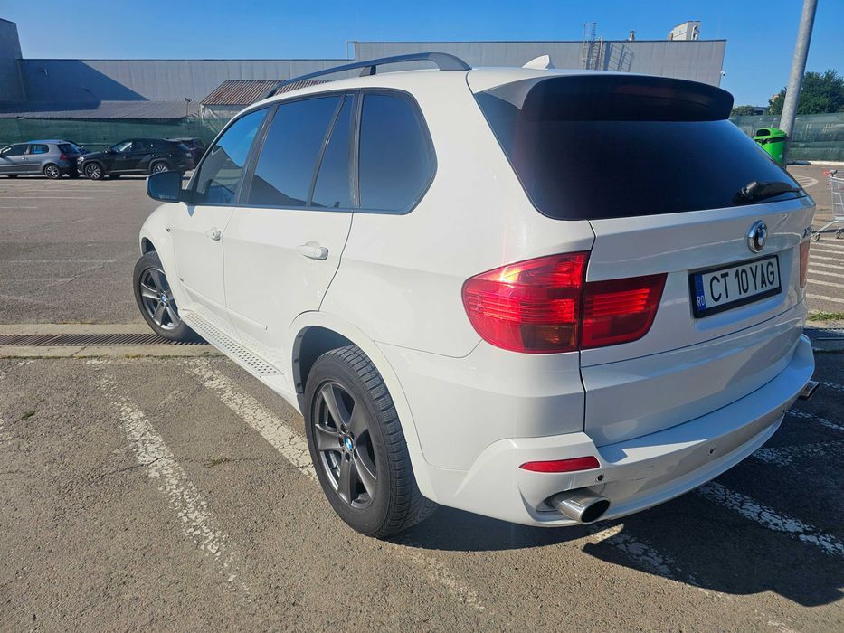 BMW X5 2007 — imagine 3
