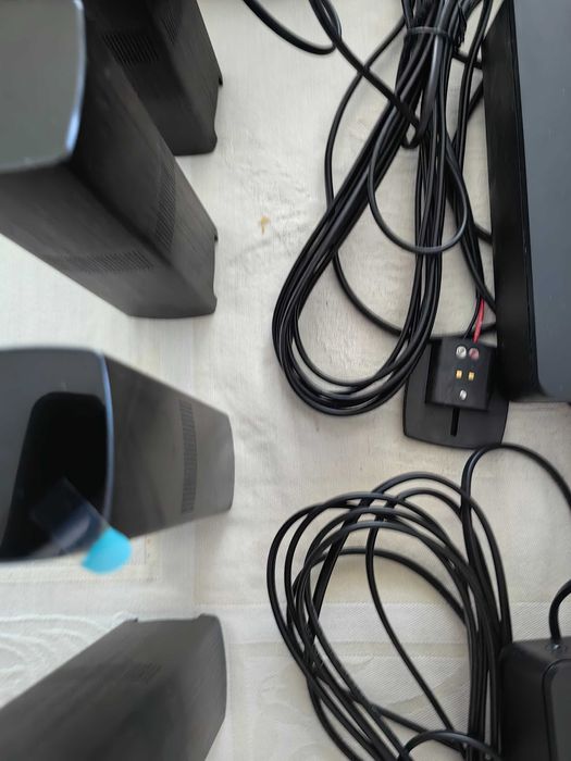 Vand  4 boxe Bose Surround 700 pentru Soundbar Bose Black