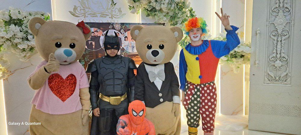 Animator mishka 24/7