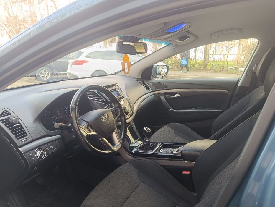 Hyundai I40 2012