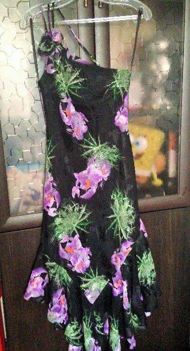 Платье вечернее, р-р 42-44