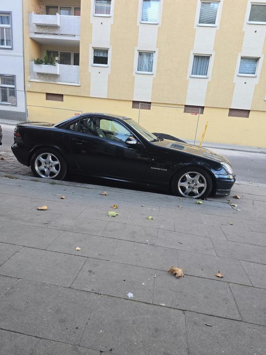 MERCEDES-BENZ SLK 2000 — imagine 4