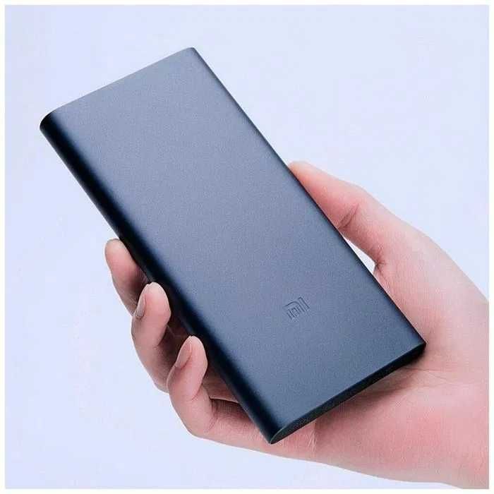 Супер Выгодно 2в1. Xiaomi Mi Power Bank 3 22,5W со скидкой + наушники