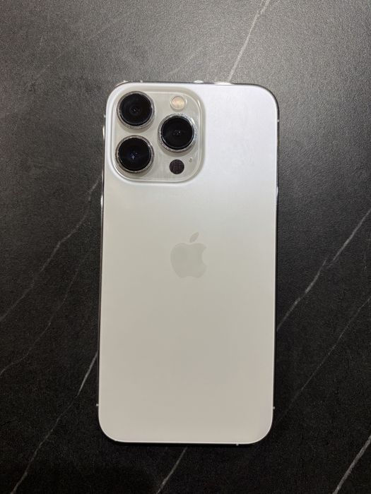 Iphone 13 Pro Silver 128GB