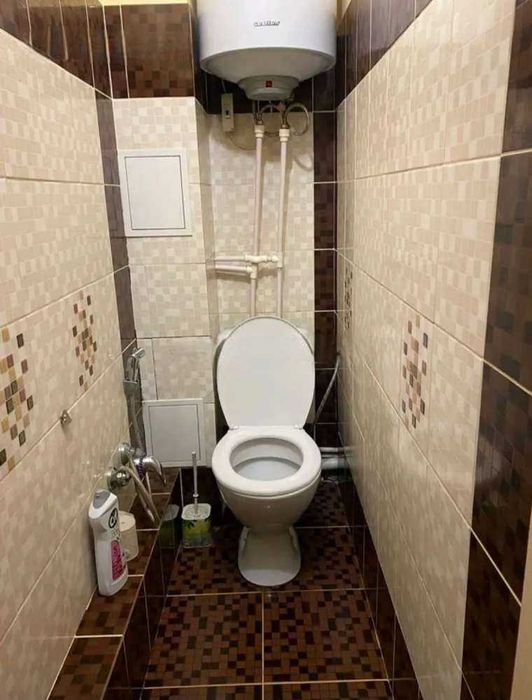 3 комнатная , 2008год