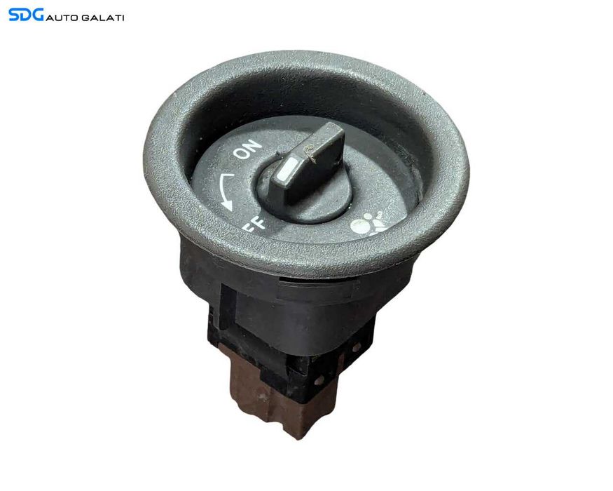 Buton Activare Dezactivare Airbag Dacia Duster 1 2010 - 2018 Cod SO170171 [LR3793]