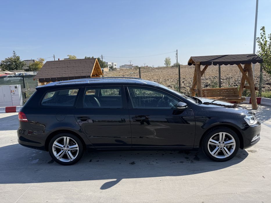 VOLKSWAGEN Passat 2012 — imagine 3