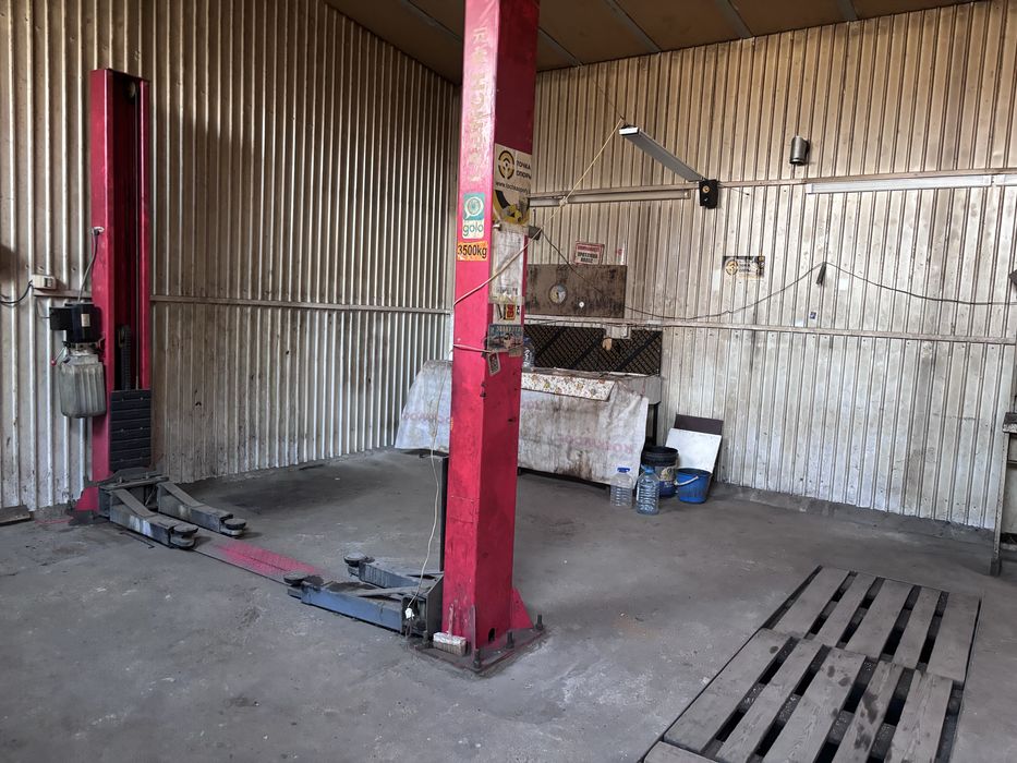 Сдам в аренду СТО