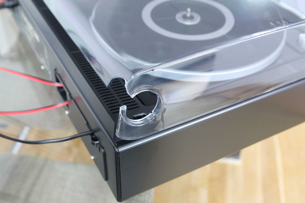 Grundig RPC 200 cu pick-up Dual 1236 complet revizuit cu boxe cadou.