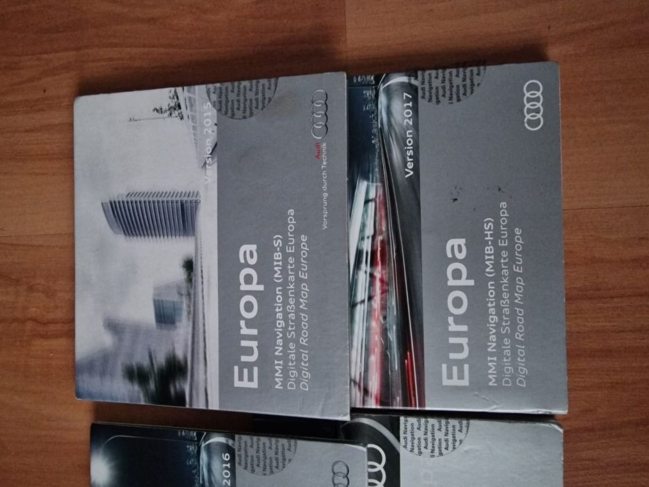Card SD original Audi