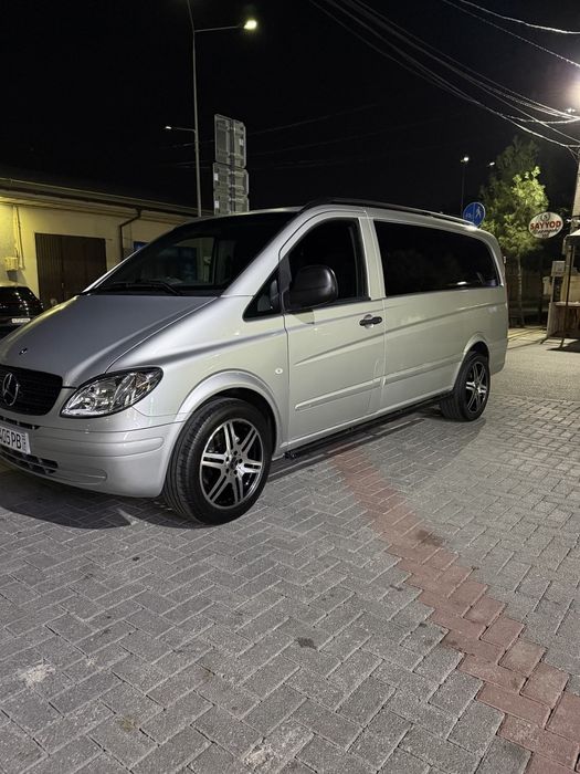 Mercedes-Vito 2009