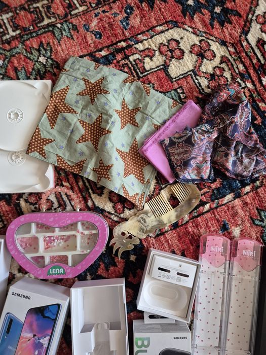 Thrift stuff, всякая всячина