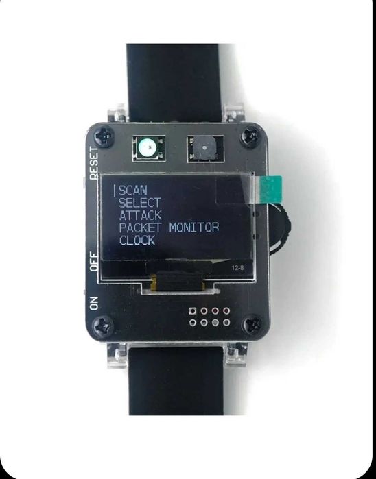 Часы DSTiKE Deauther SE ESP8266