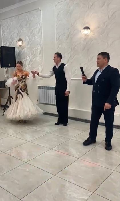 Тамада Асаба ведущий