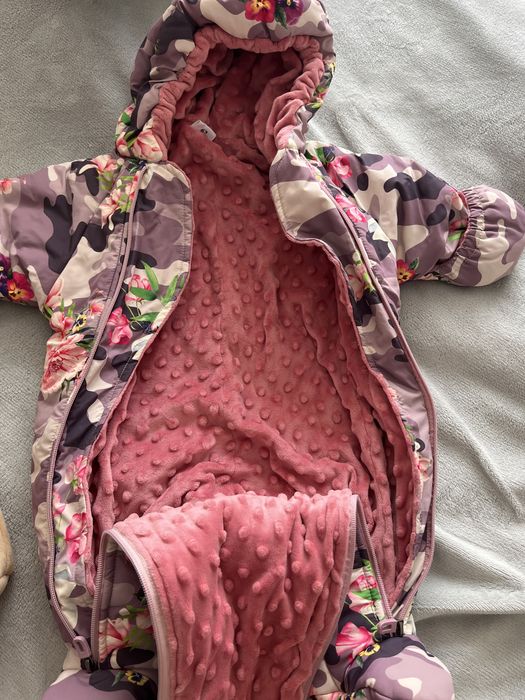 Весенний комбинезон