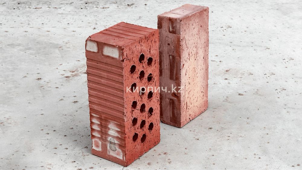 Полуторный Кирпич М200 на прямую с завода Bosaga