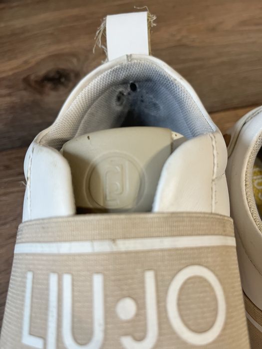 Маратонки Liu jo