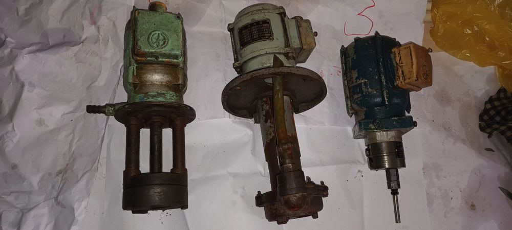 Pompe electrice pentru lichid de racire