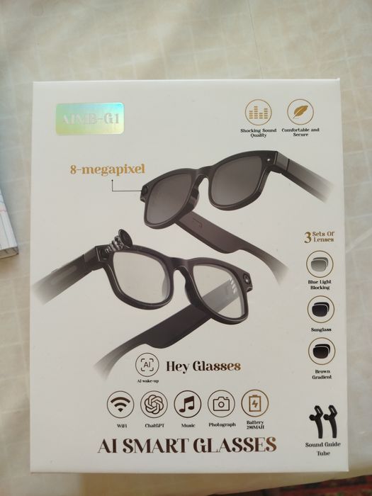 AI Smart glasses
