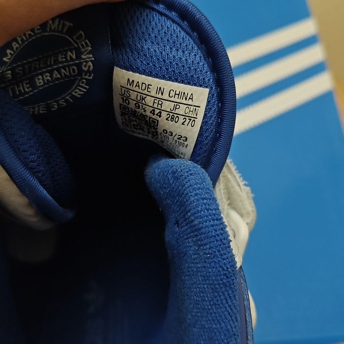 Кроссовки мужские Forum Mid Adidas