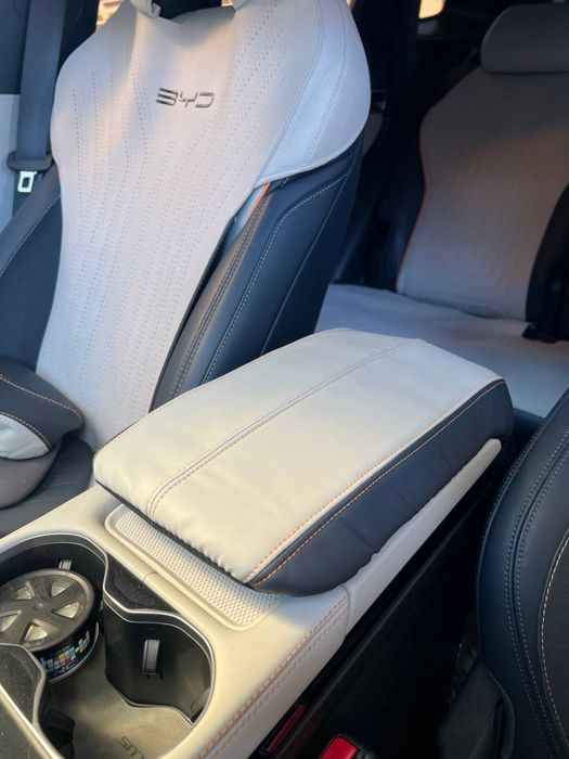 Чехол для подлокотника BYD Song Plus/Champion