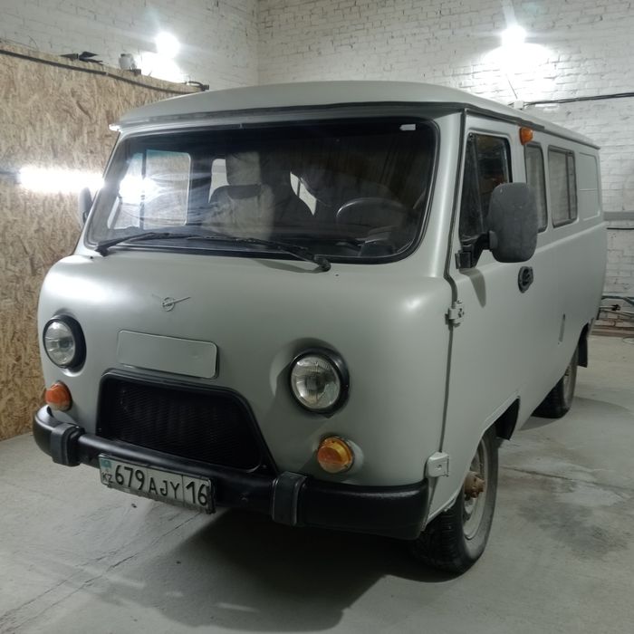 Продам УАЗ буханка