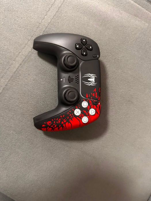 Ps5 джойстик Spiderman 2