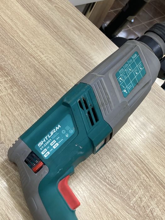 Перфоратор SHTURM (osp14)