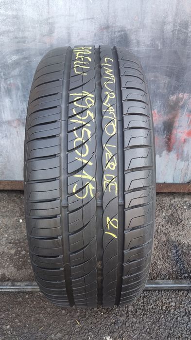 1бр. лятна гума 195/50/15  Pirelli Cinturato Verde
 P1
dot4821
6.77mm