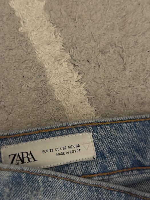 Zara дънкови панталони