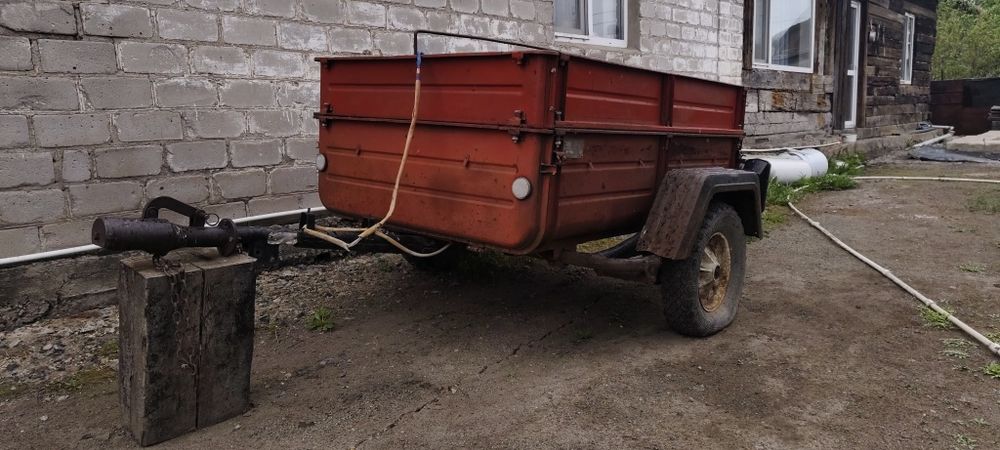 Прицеп для легкового авто