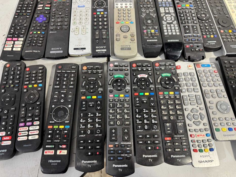 Дистанционно / ни управления (всякакви)