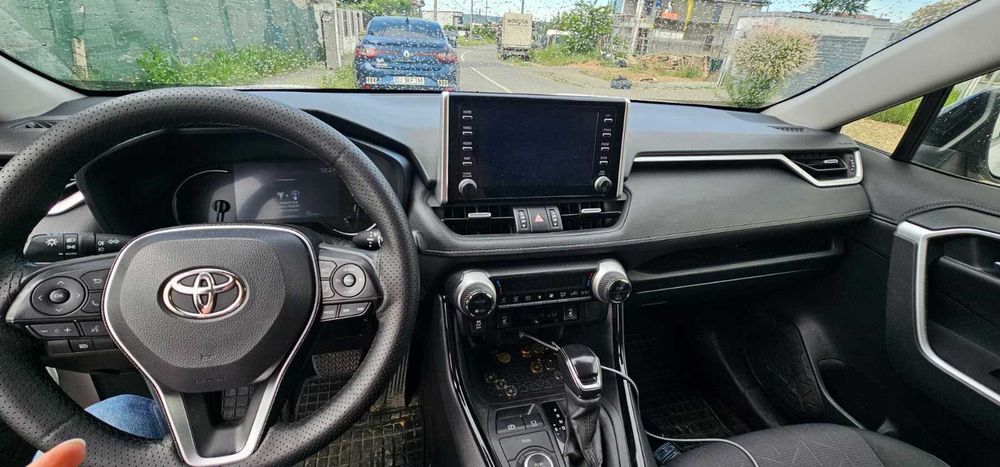 Toyota RAV4 Hybrid 4X4 2020