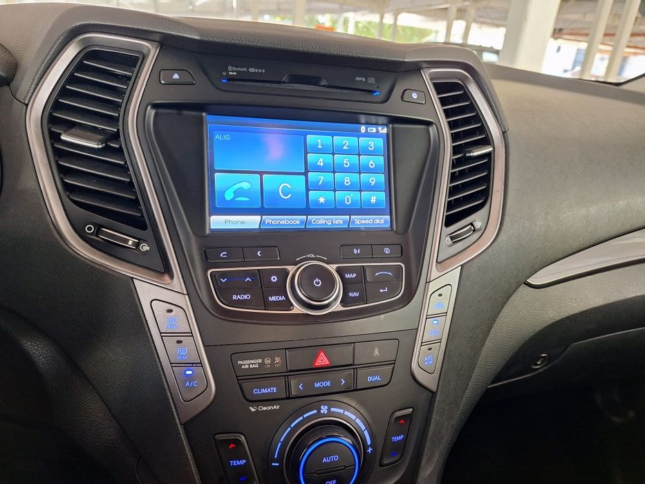 Vand Hyundai Santa Fe 2014 7 locuri