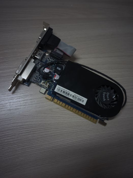 Видеокарта gt 435 2gb ddr3