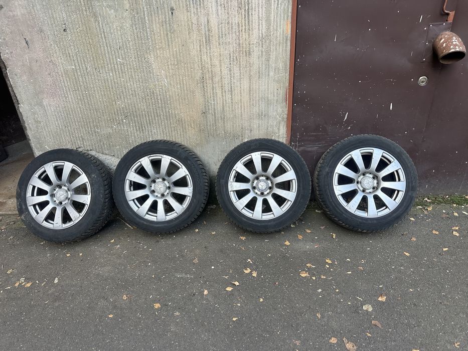 Jante Mercedes 16’ 205/55/16