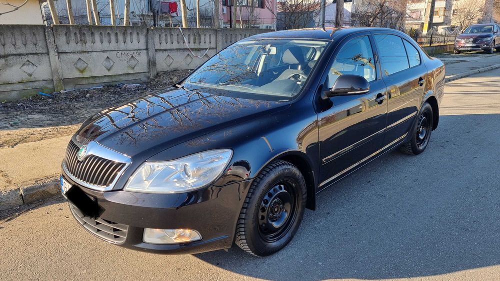 Vand Skoda Octavia 2 facelift