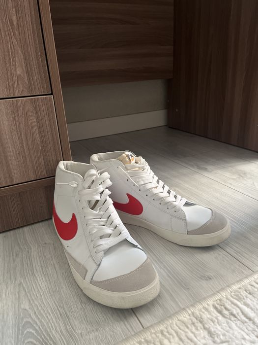 Nike blazer mid в хорошем состоянии