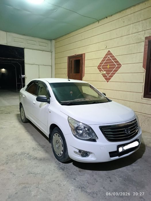 Cobalt 2019-yil evro mexanika