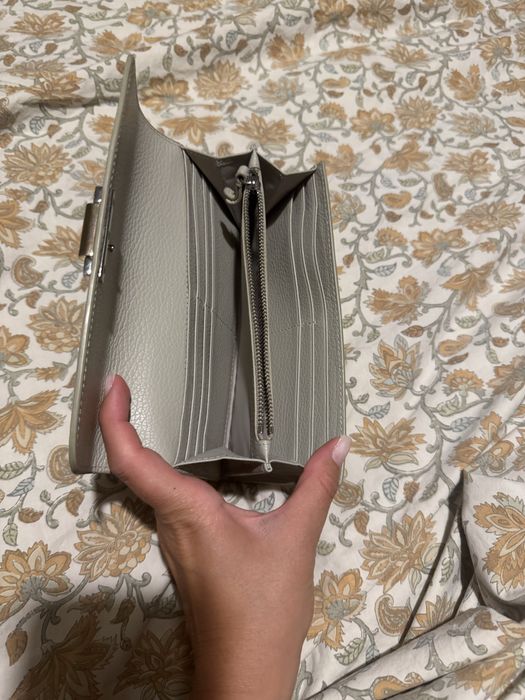 Кожено портмоне Coccinelli