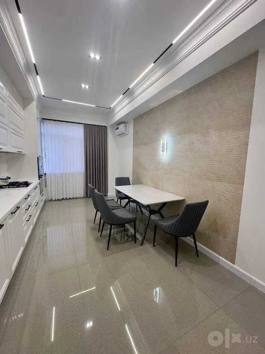 Safia Residence | 4-ком 152 м² 2 этаж | Яшнабад Кадышева | ПРОСТОРНАЯ!