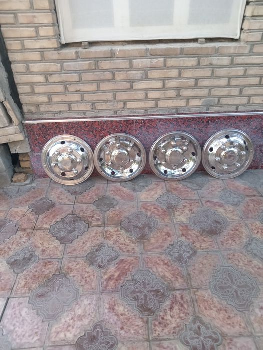 Isuzu 5 tonalik kalpak